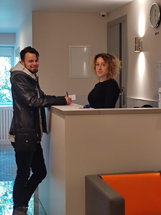 Arena Summit Apart Hotel Киев Екстериор снимка