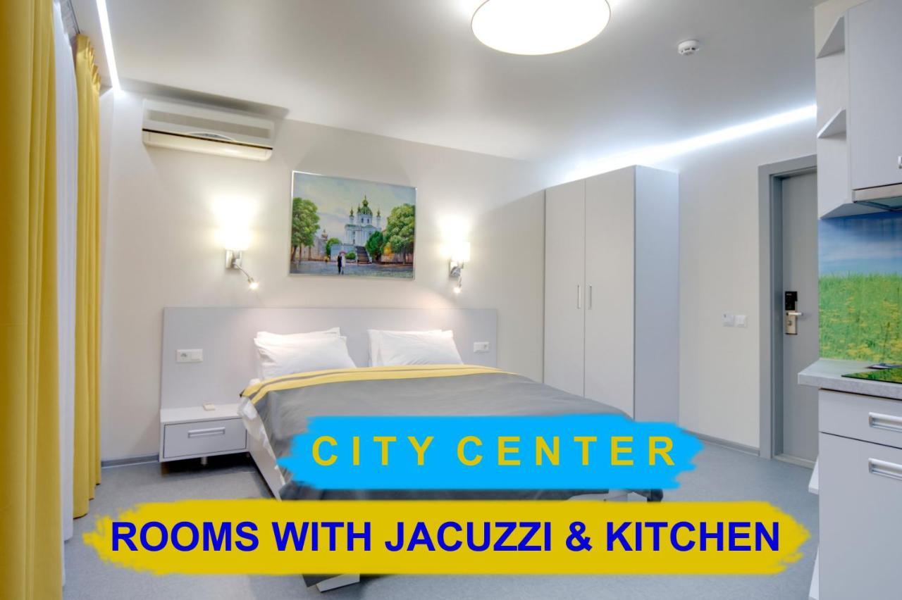 Arena Summit Apart Hotel Киев Екстериор снимка
