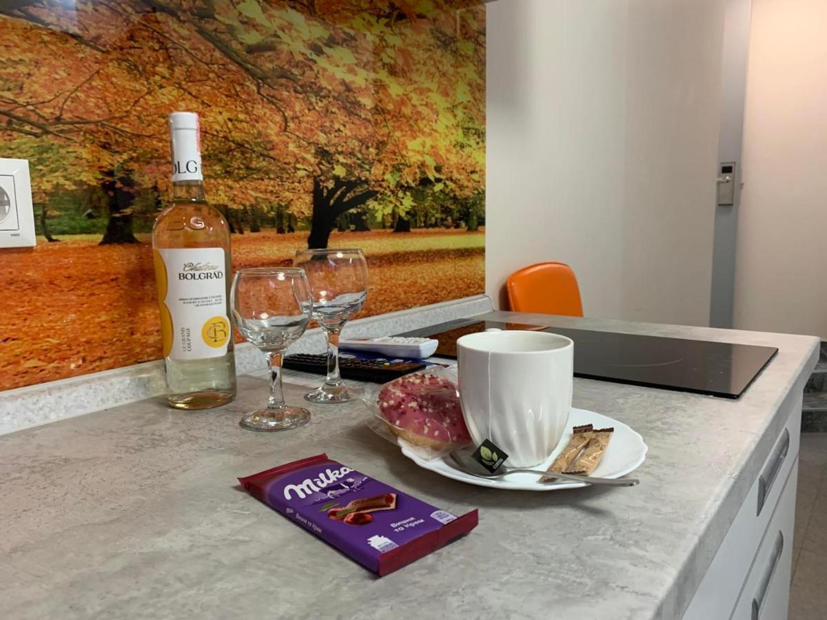 Arena Summit Apart Hotel Киев Екстериор снимка