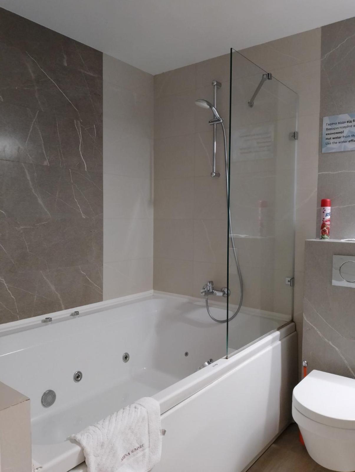 Arena Summit Apart Hotel Киев Екстериор снимка