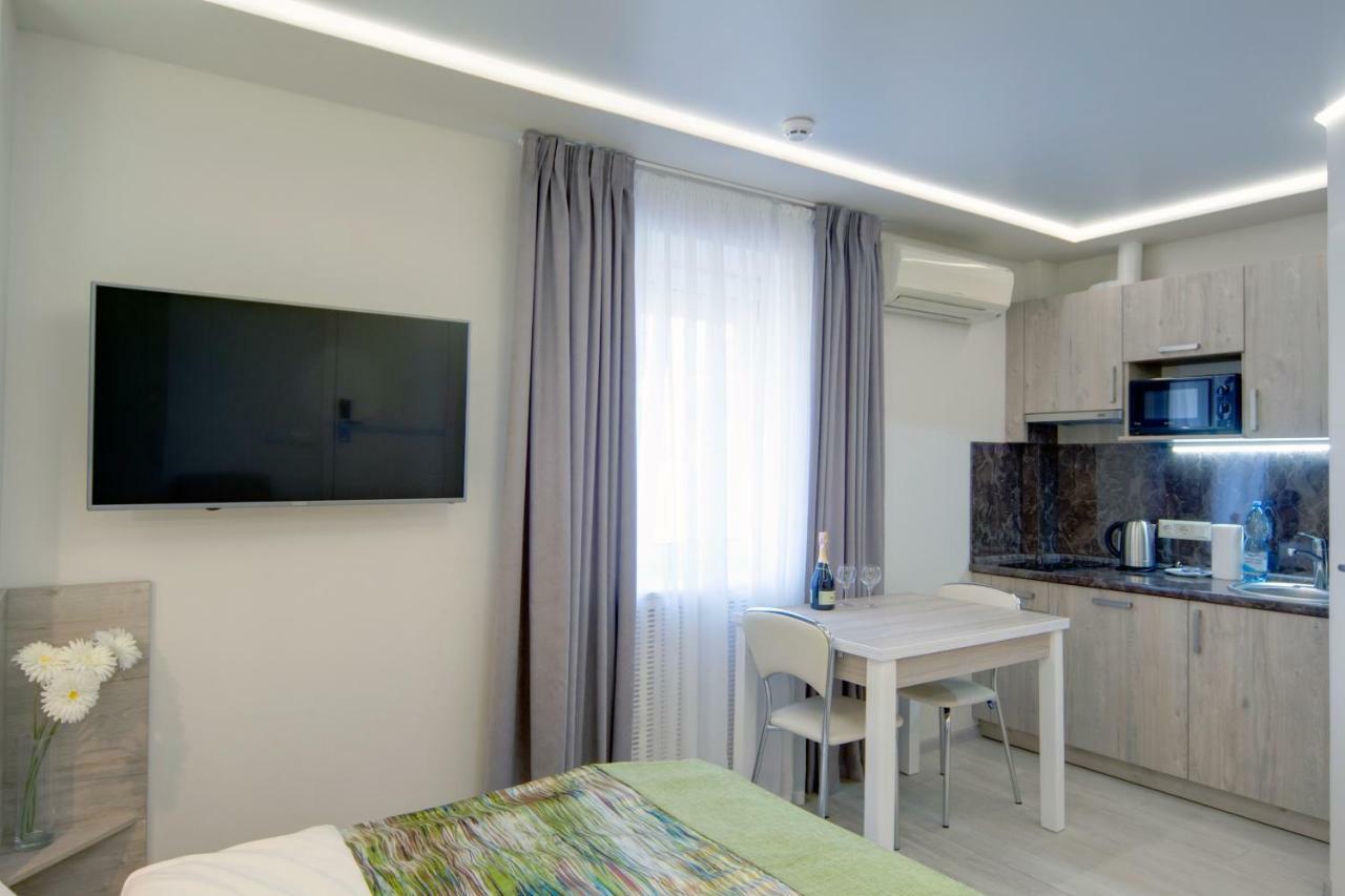 Arena Summit Apart Hotel Киев Екстериор снимка