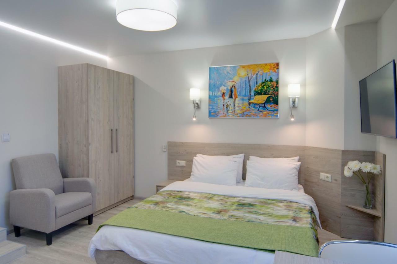 Arena Summit Apart Hotel Киев Екстериор снимка
