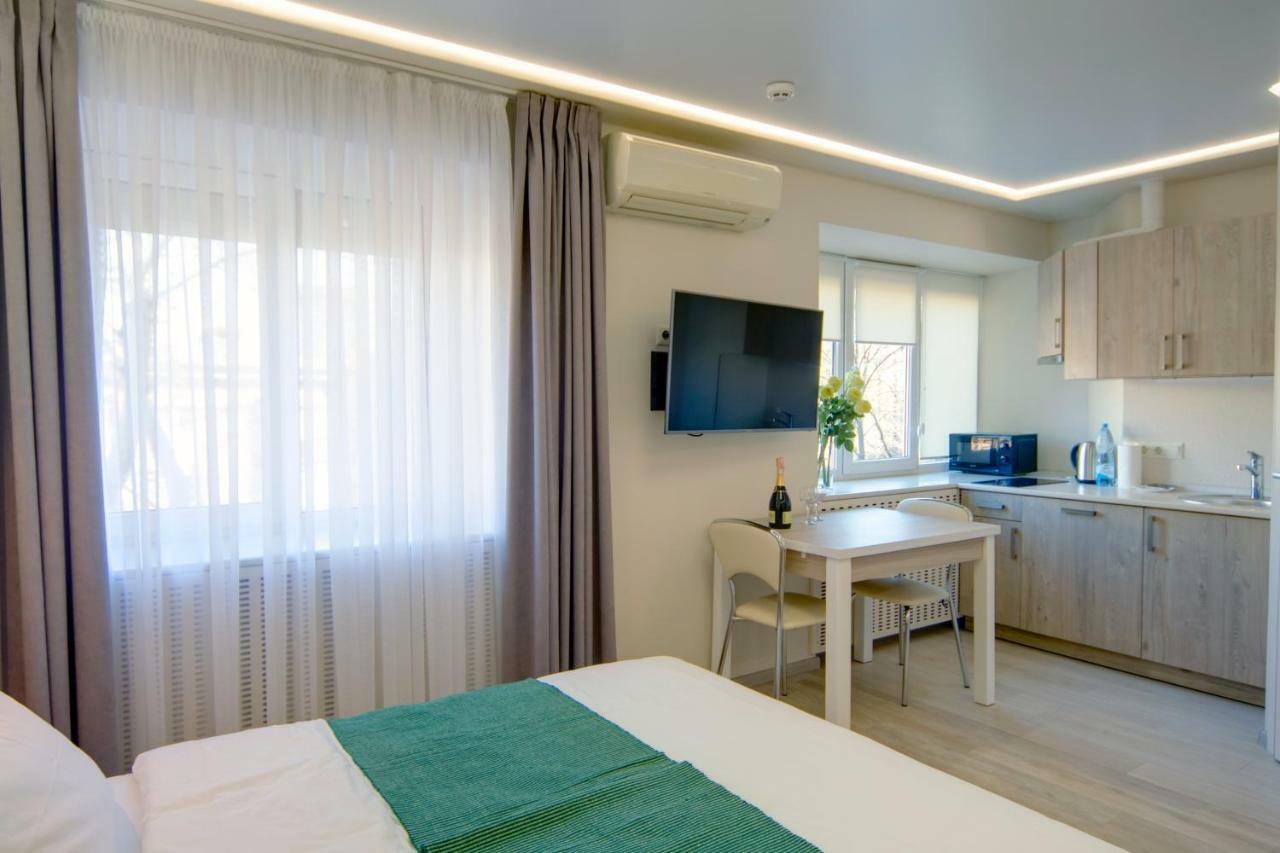 Arena Summit Apart Hotel Киев Екстериор снимка