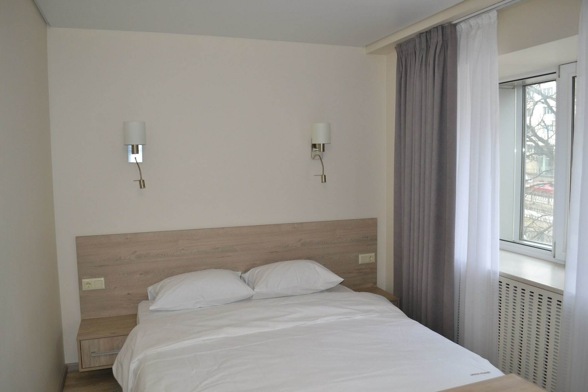 Arena Summit Apart Hotel Киев Екстериор снимка