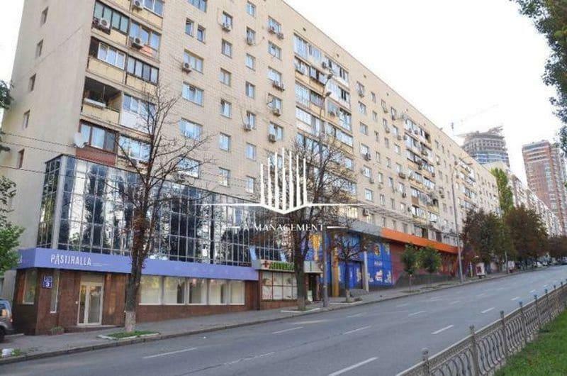 Arena Summit Apart Hotel Киев Екстериор снимка