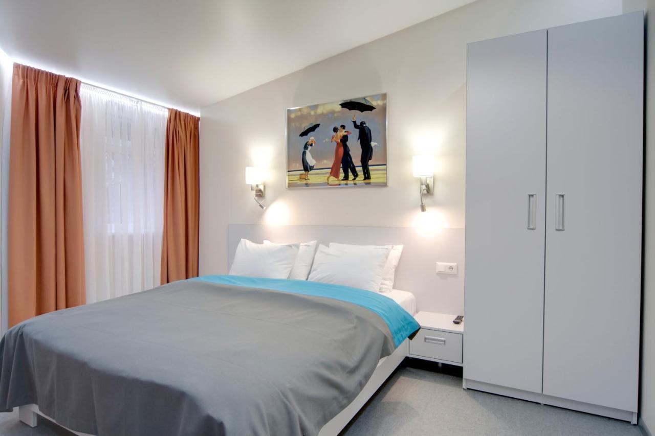 Arena Summit Apart Hotel Киев Екстериор снимка