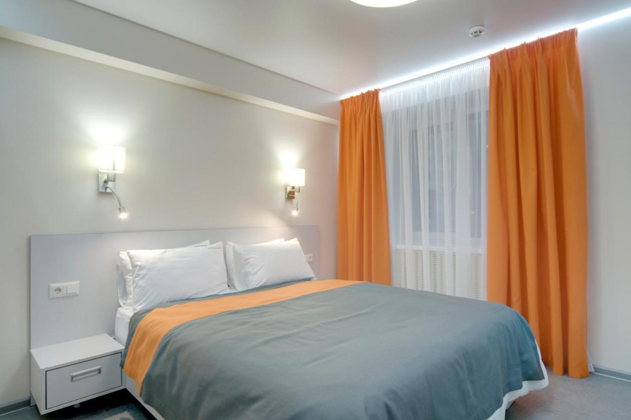 Arena Summit Apart Hotel Киев Екстериор снимка